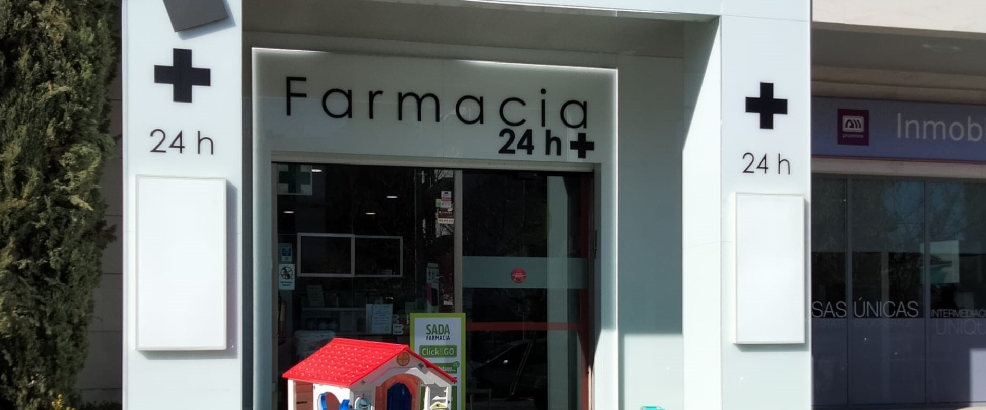 Farmacia Sada