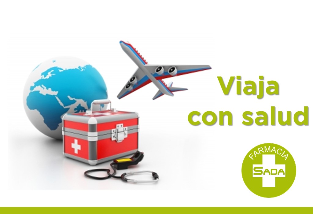 Viaja con salud