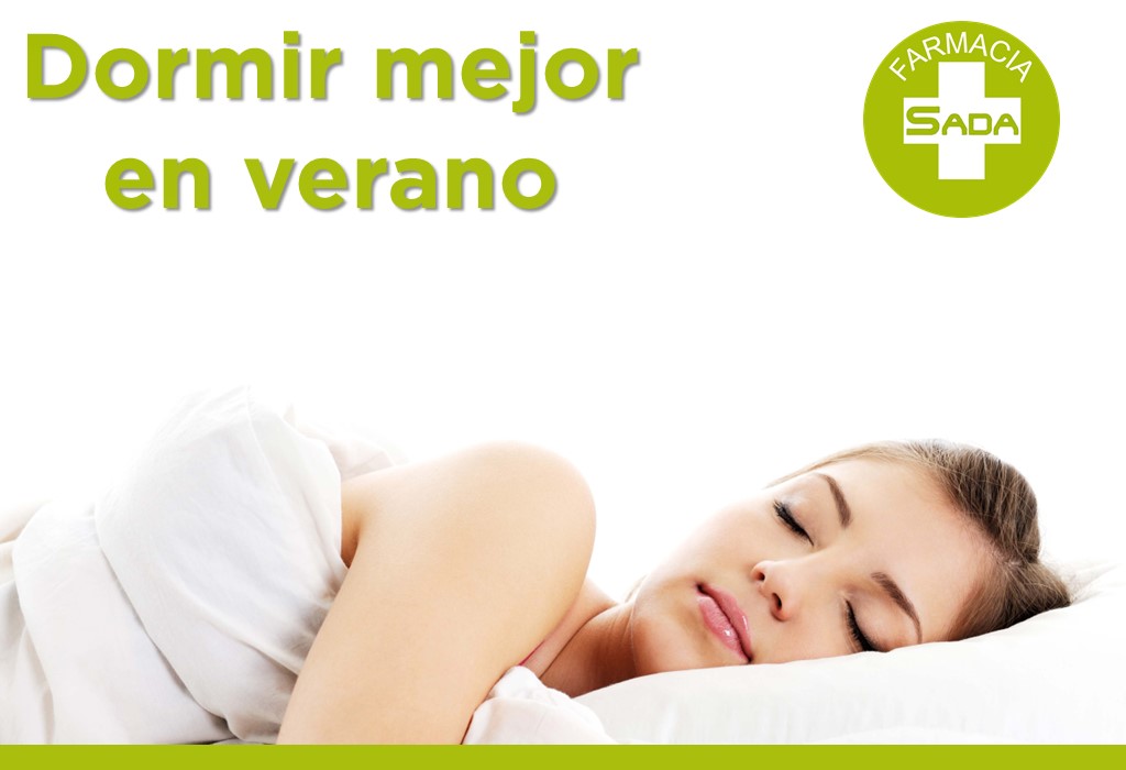 Dormir mejor en verano
