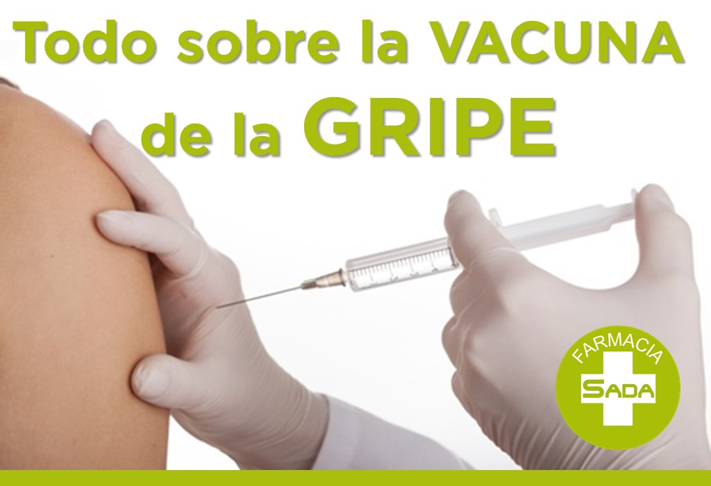 Todo sobre la Vacuna de la GRIPE