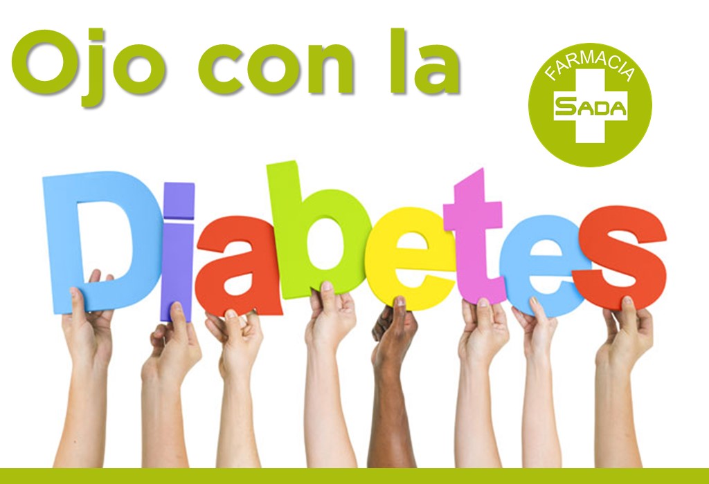 Ojo con la Diabetes