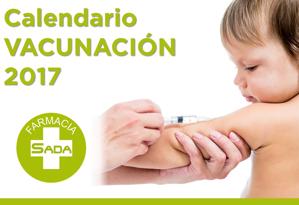 Calendario de Vacunación 2017