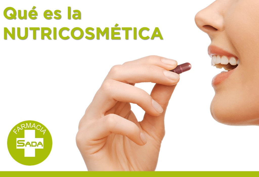 ¿Qué es la Nutricosmética?