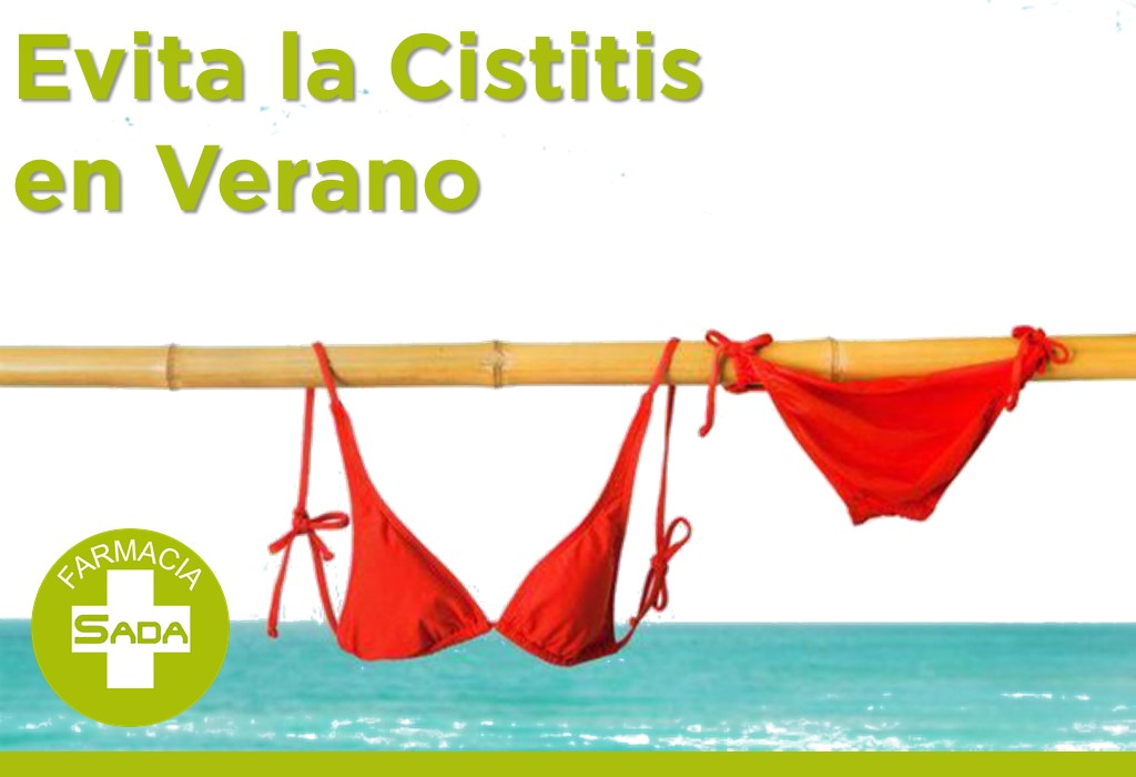 Evita la cistitis en verano