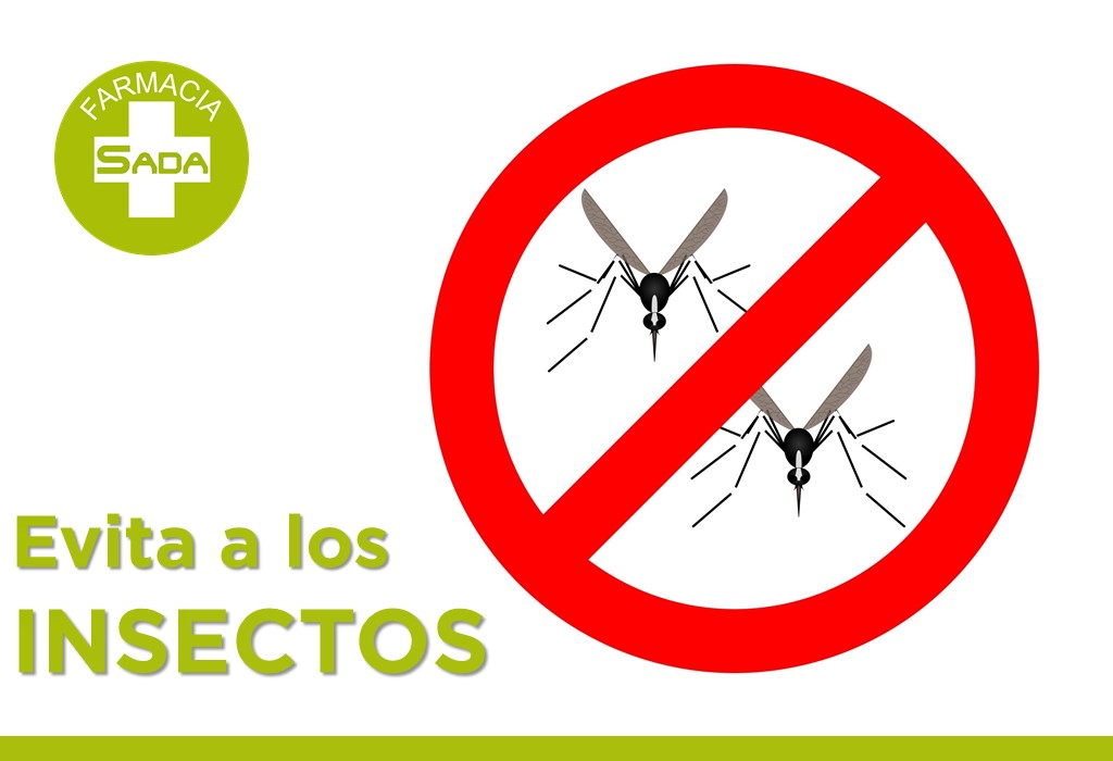 Consejos para evitar una molesta picadura de insectos