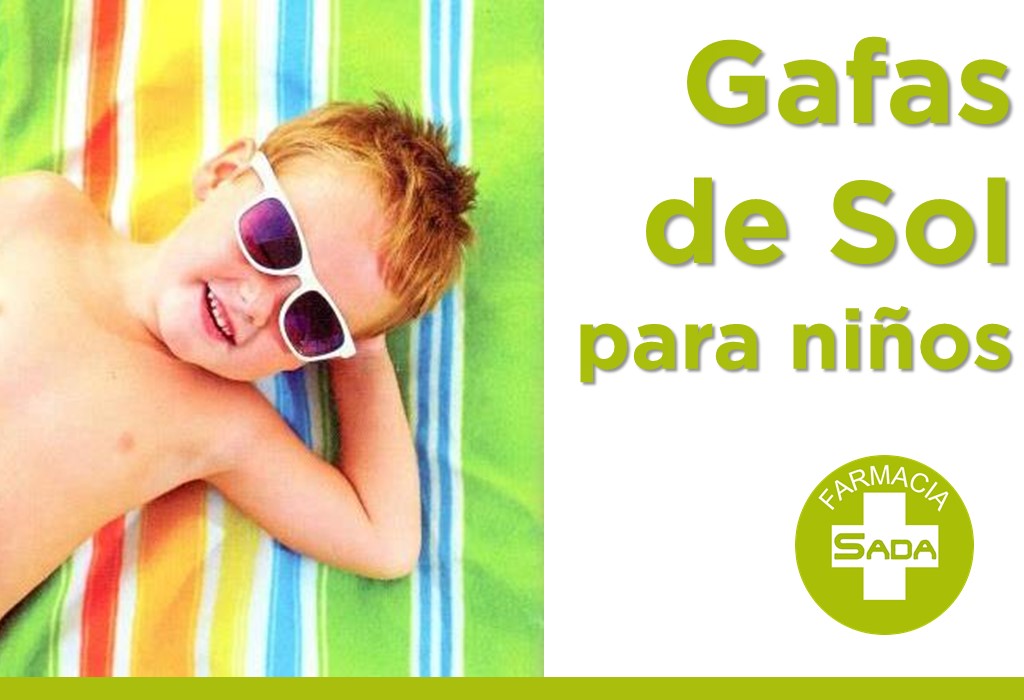 Gafas de Sol para niños