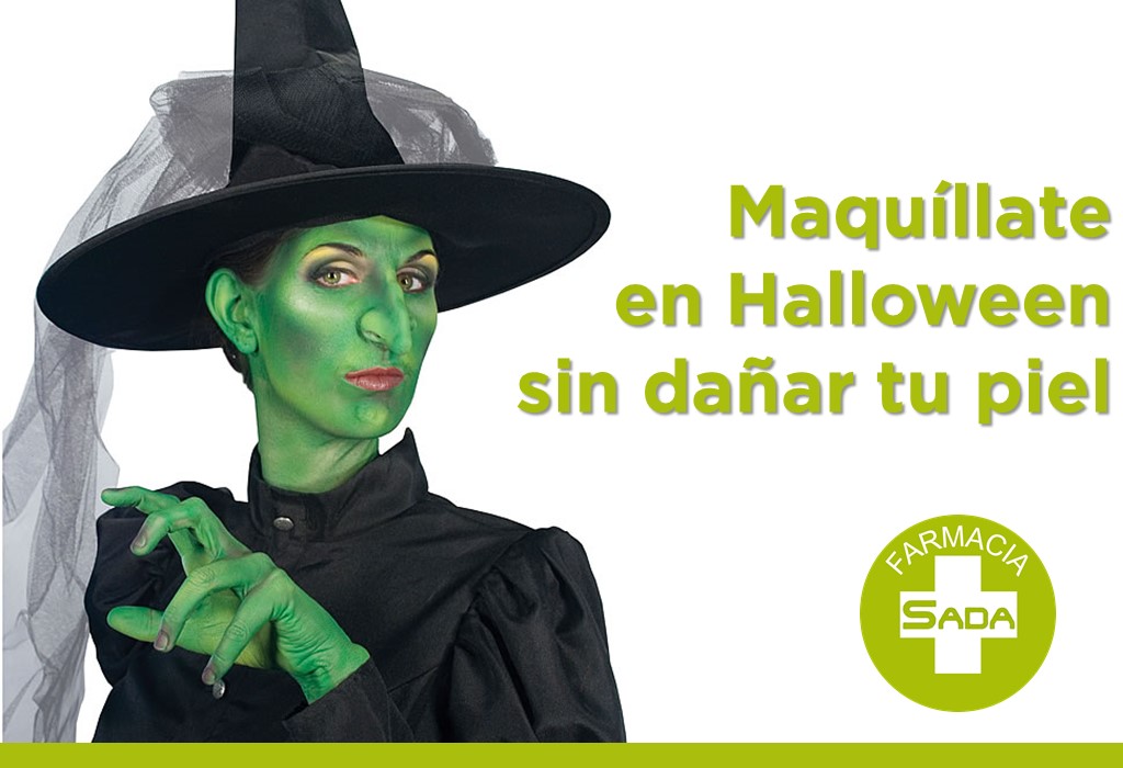 Maquillaje para Disfraces