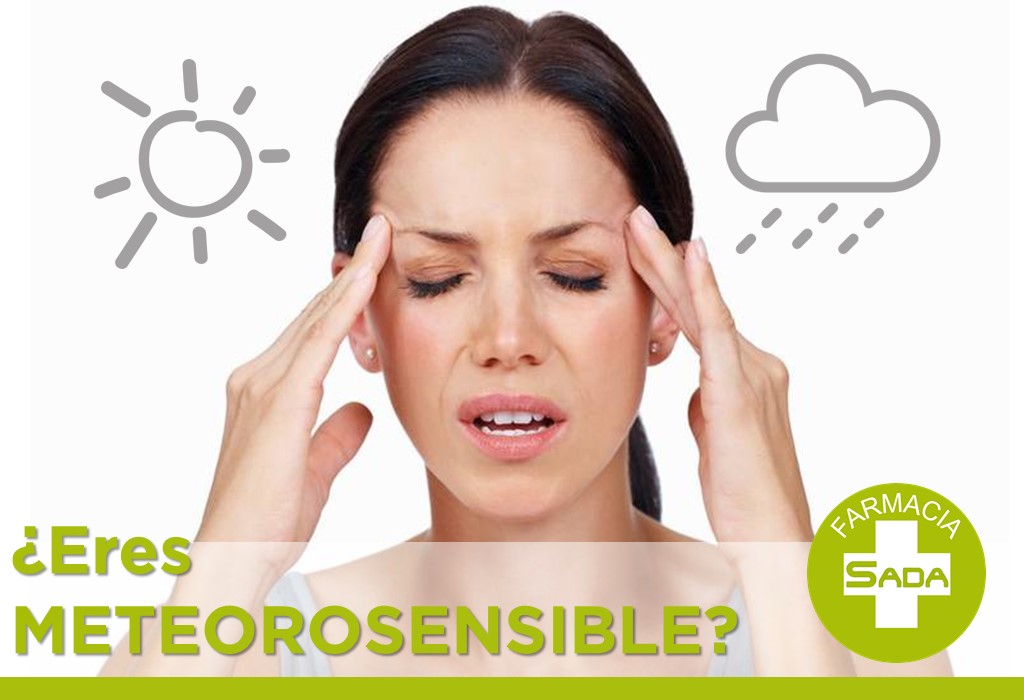 ¿Eres meteorosensible?