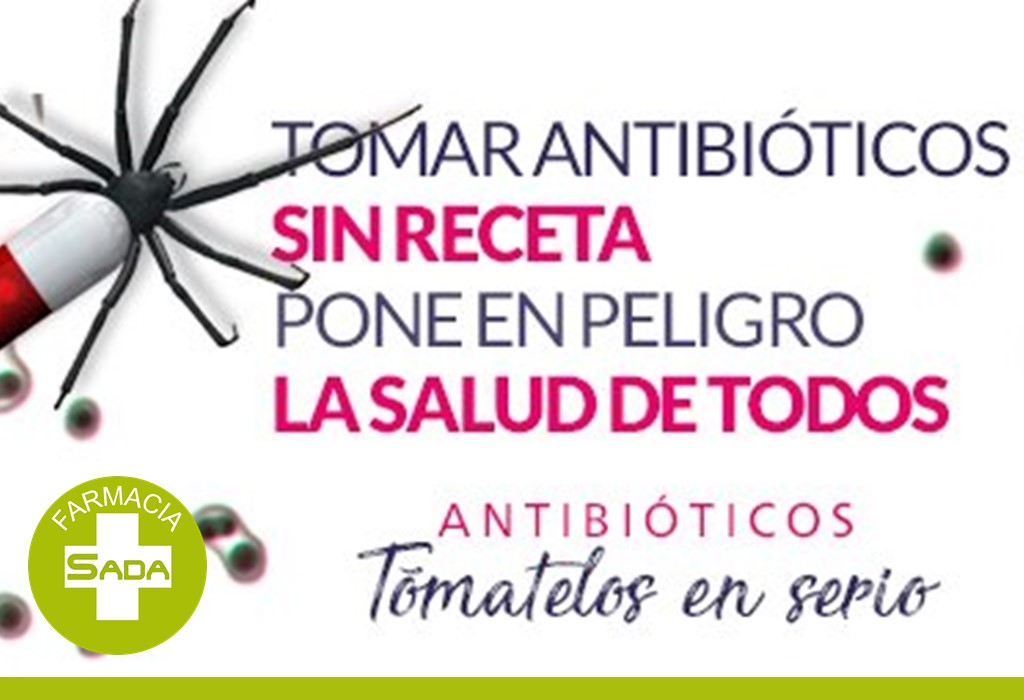 Resistencia a los antibióticos: un riesgo para la salud de todos