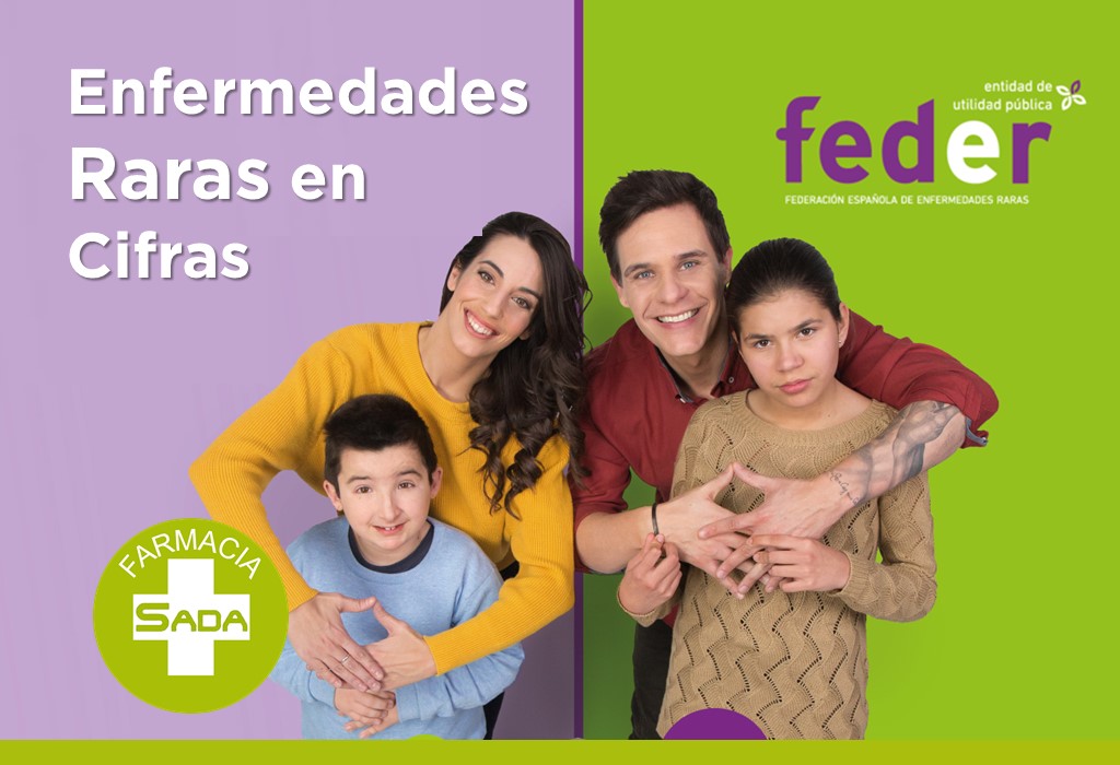 Enfermedades Raras en Cifras