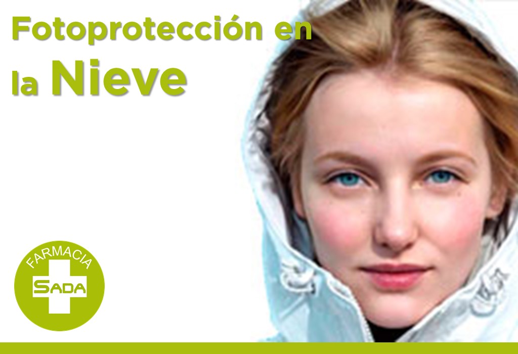 Fotoprotección en la Nieve
