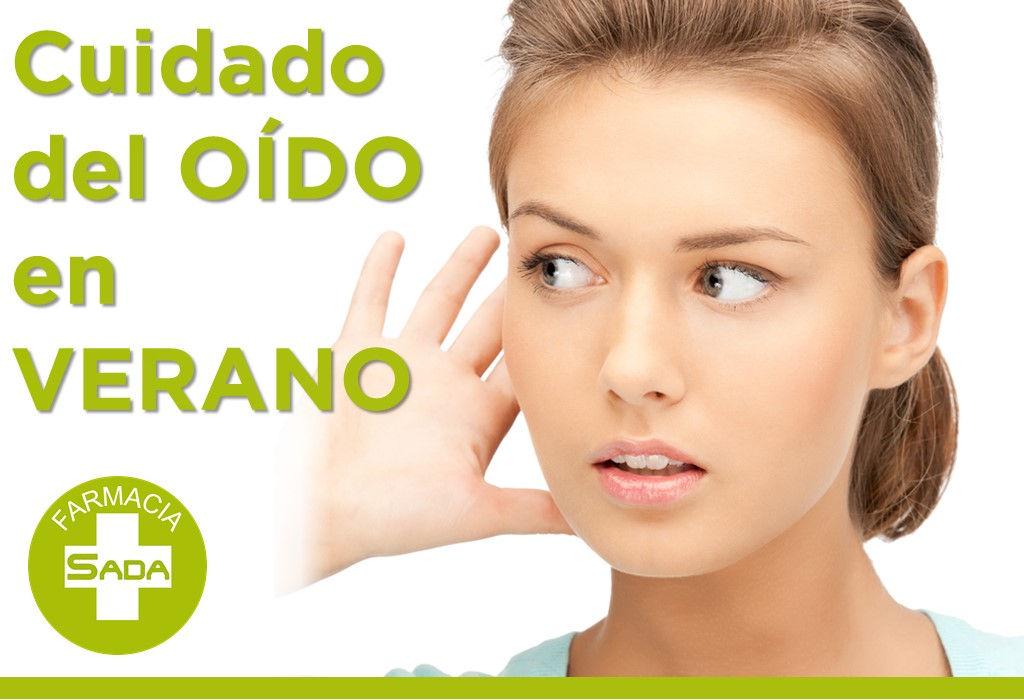 Cuidado y limpieza del oído en el verano