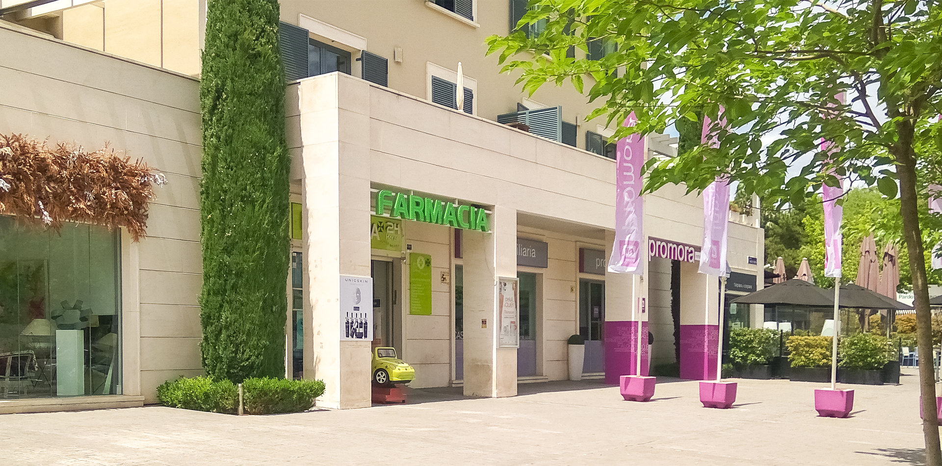 Farmacia Sada 24 Horas