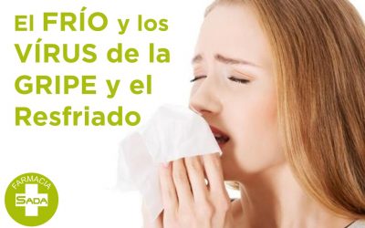 ¿Cuál es la relación entre el Frío y los Virus de la Gripe y el Resfriado?