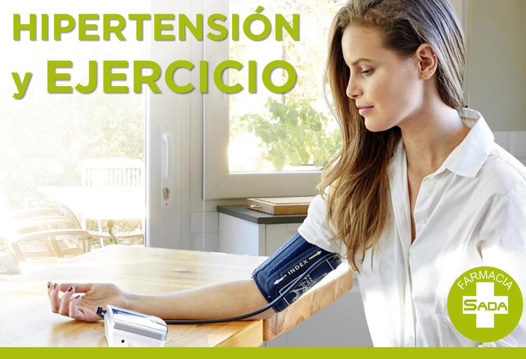 HIPERTENSIÓN y EJERCICIO