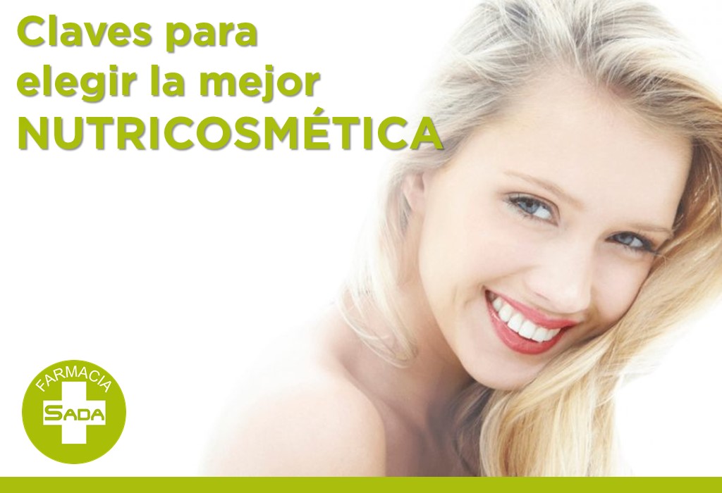 Claves para elegir la mejor NUTRICOSMÉTICA
