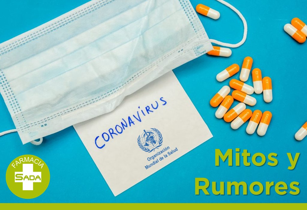 Coronavirus – Mitos y Rumores