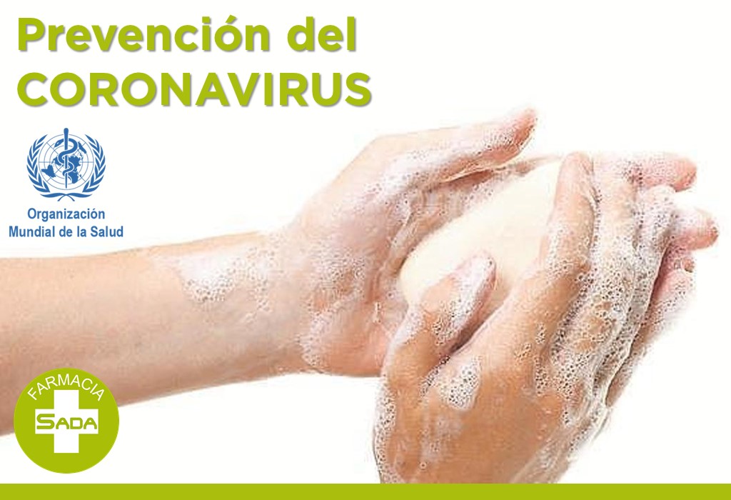 Prevención del Coronavirus