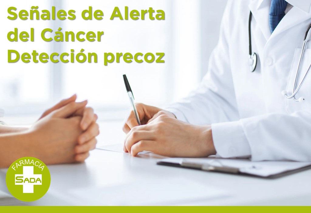 Señales de Alerta del Cáncer – Detección precoz