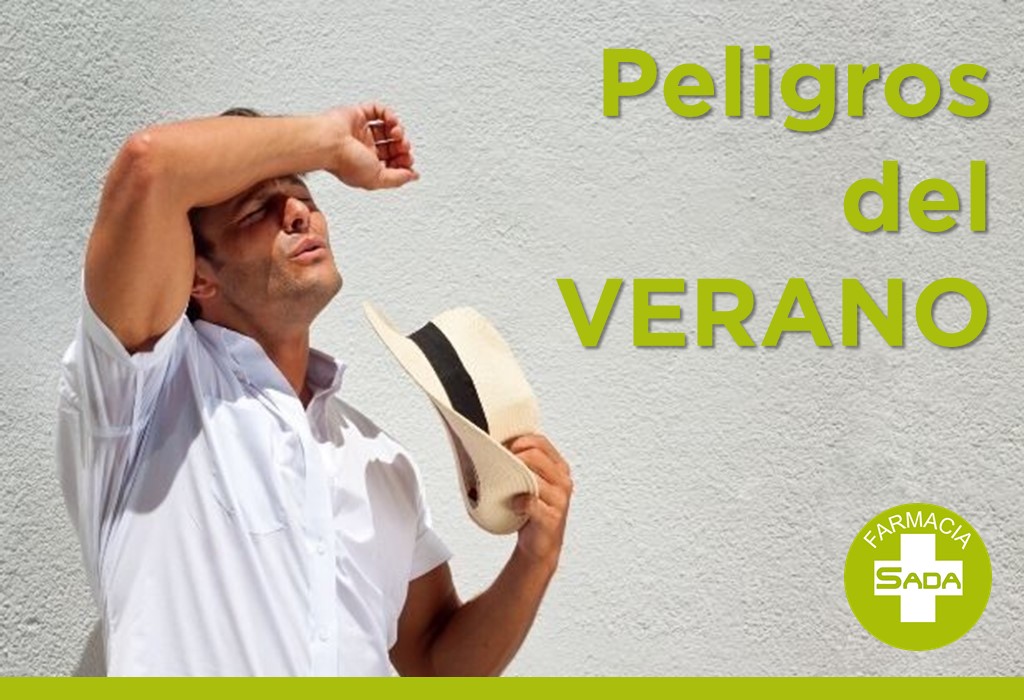 Peligros del Calor