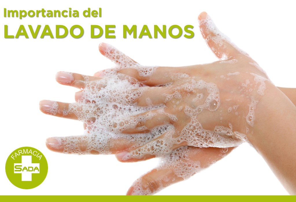 Importancia del Lavado de Manos