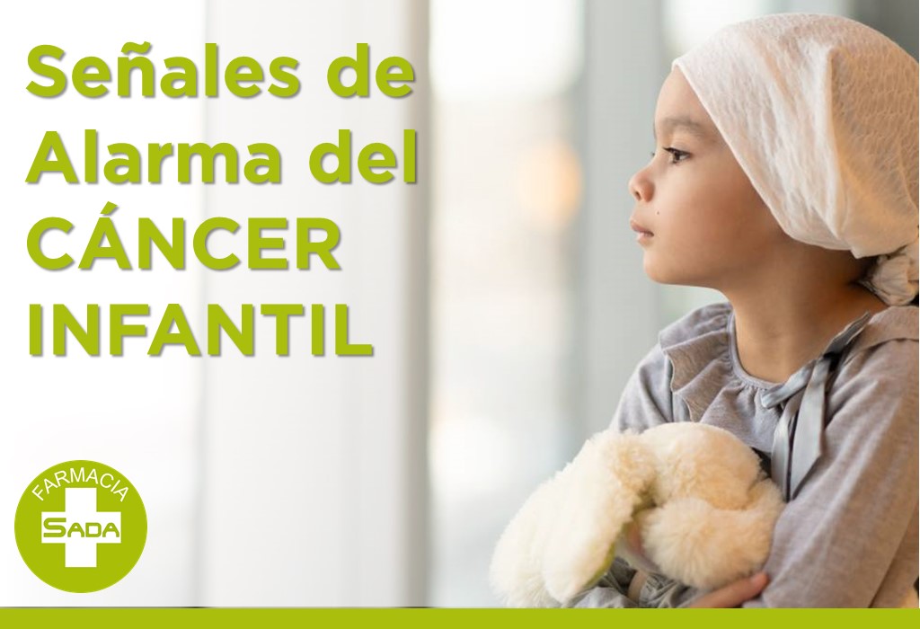 Señales de Alarma del Cáncer Infantil