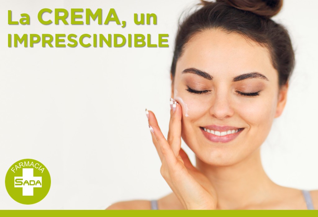 La crema, un imprescindible