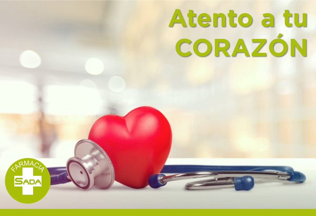 Atento a tu corazón