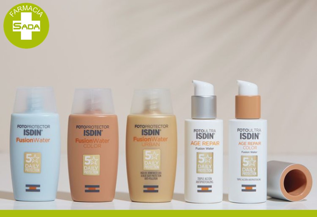Encuentra tu Fotoprotector Facial