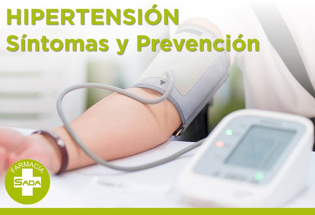 Hipertensión Síntomas y Prevención