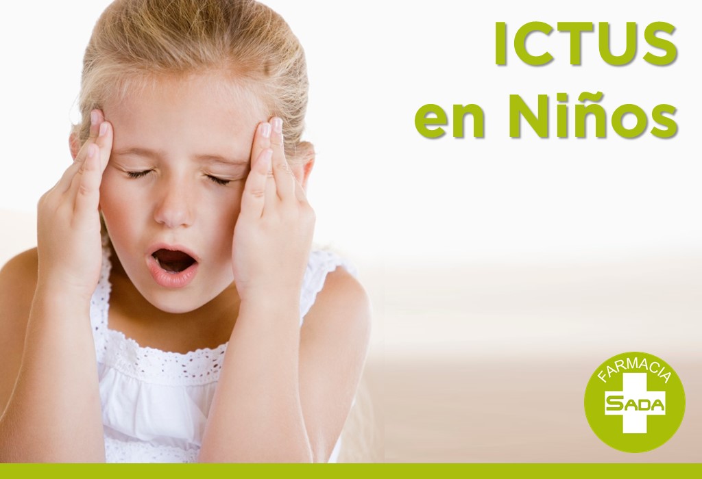 ICTUS en NIÑOS
