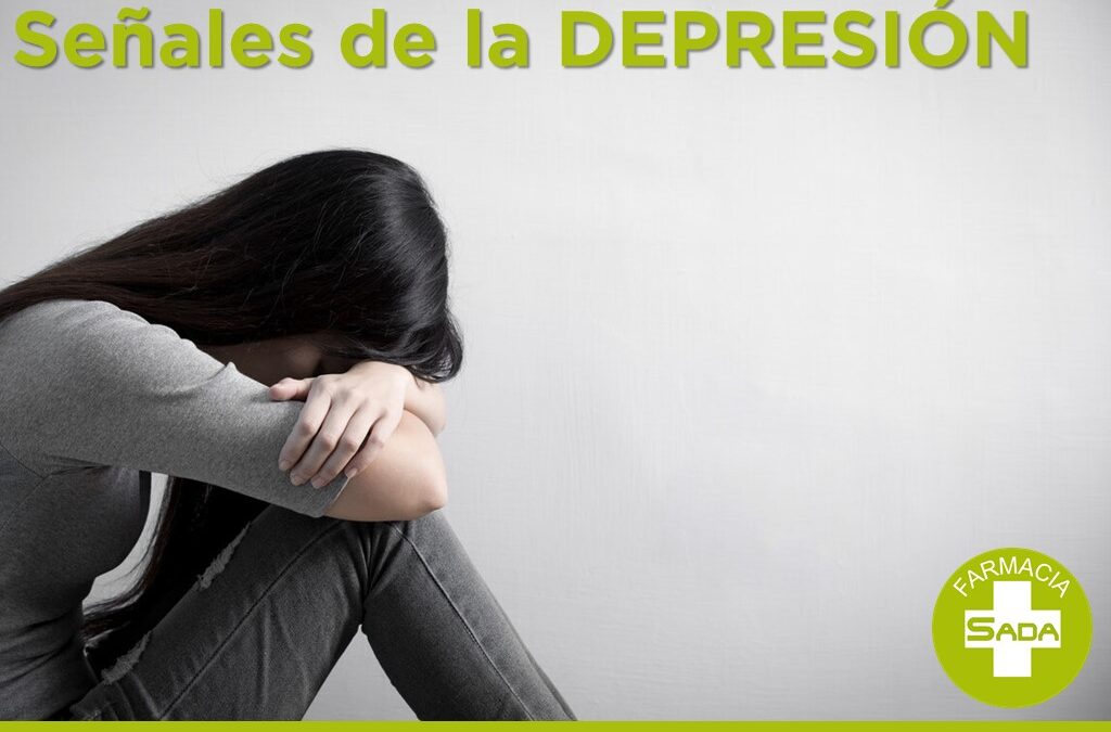 Señales de la DEPRESIÓN