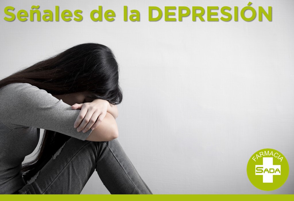 Señales de la DEPRESIÓN