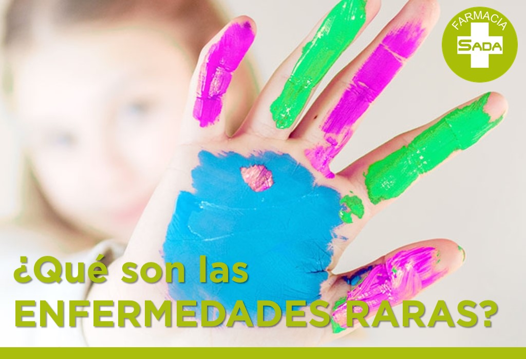 ¿Qué son las enfermedades raras?