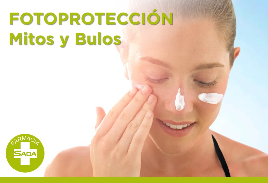 Mitos y Bulos sobre la Fotoprotección