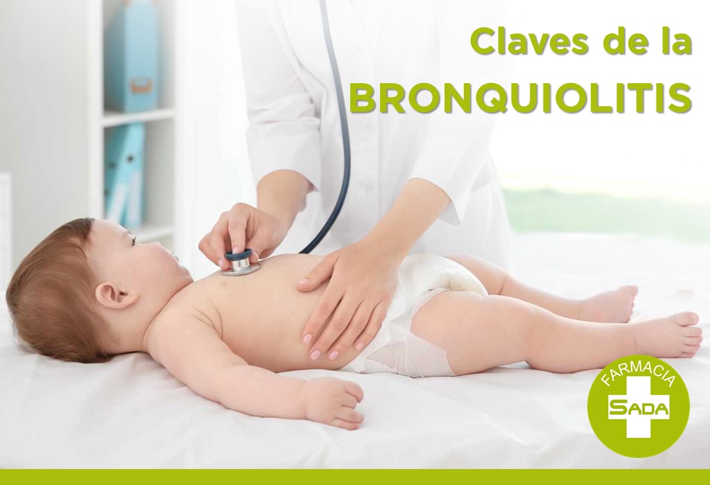 Claves de la BRONQUIOLITIS