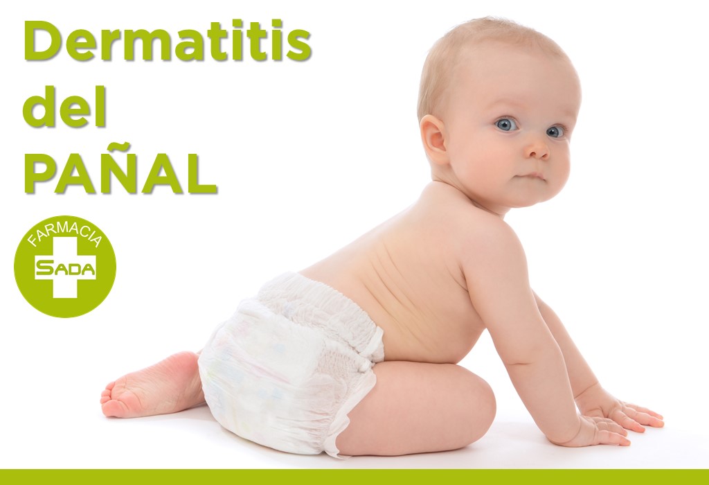 Dermatitis del Pañal