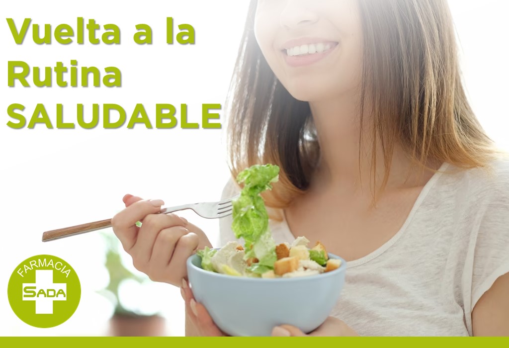 Vuelta a la Rutina Saludable