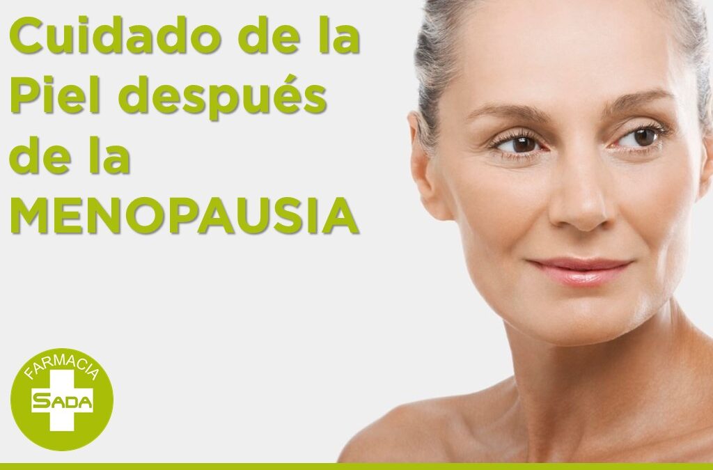 Cuidado de la Piel después de la Menopausia