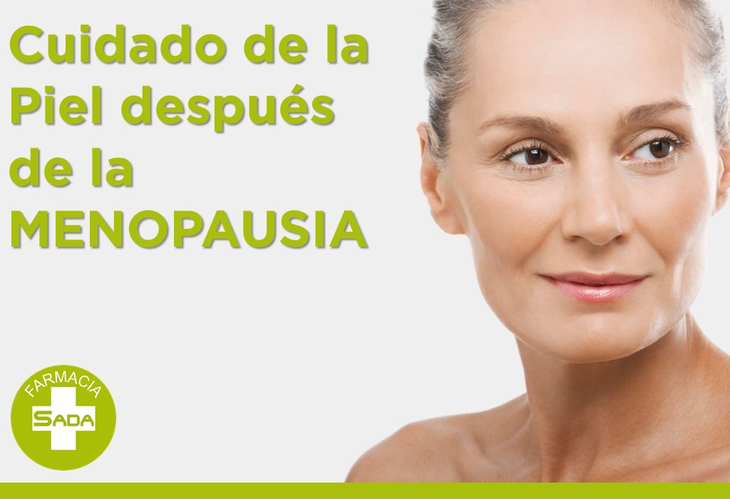 Cuidado de la Piel después de la Menopausia