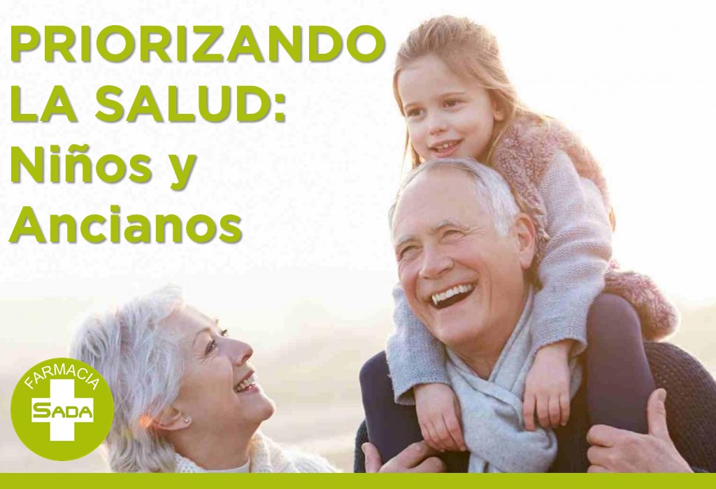 Consejos para Fortalecer el Sistema Inmunitario en Niños y Ancianos