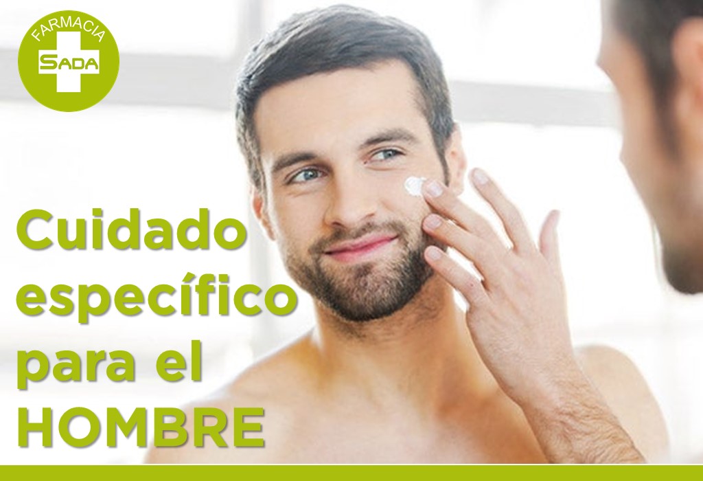 Cuidado Específico para el Hombre