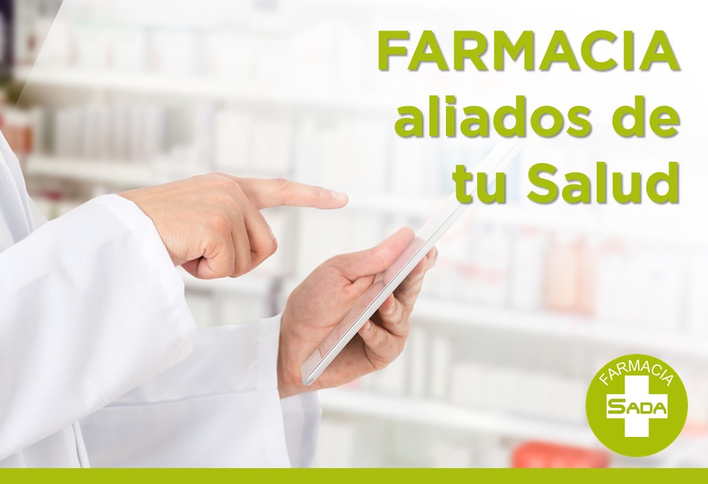 FARMACIA aliados de tu Salud