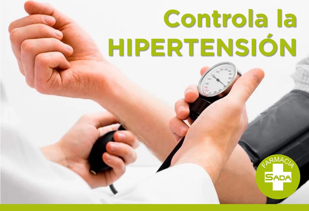 Controla la Hipertensión
