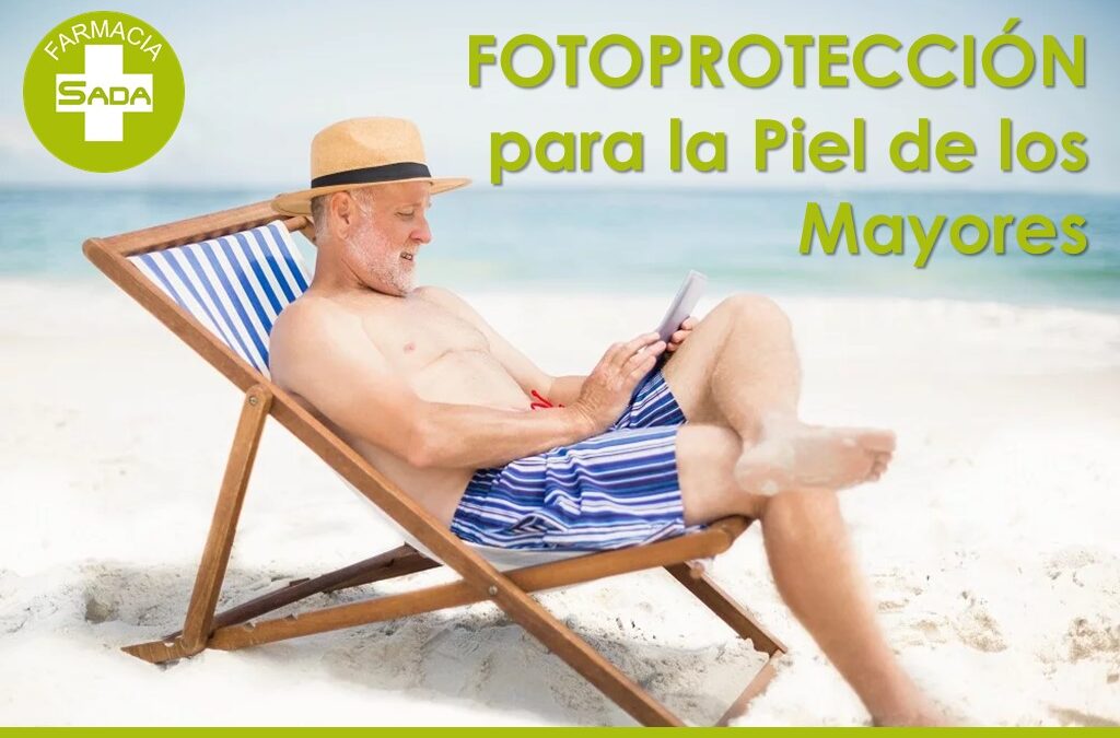 Protección Solar para la Piel de los Mayores