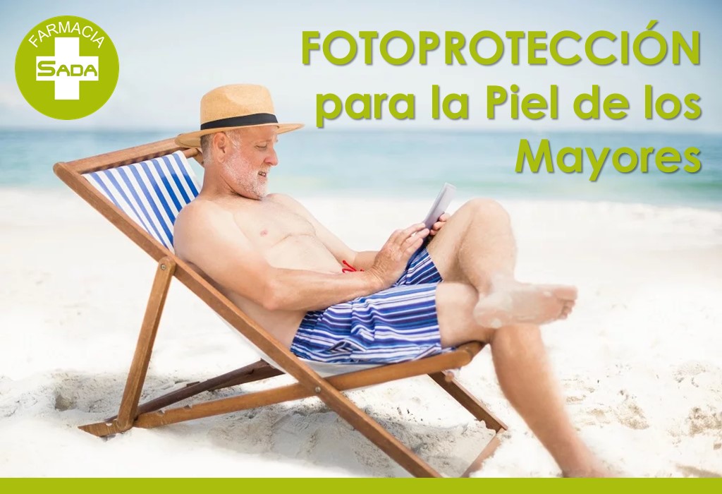 Protección Solar para la Piel de los Mayores