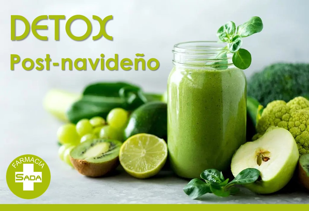 Detox post-navideño: guía para recuperar energía y bienestar