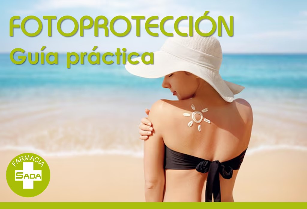 Protege tu piel del sol: guía práctica de fotoprotección