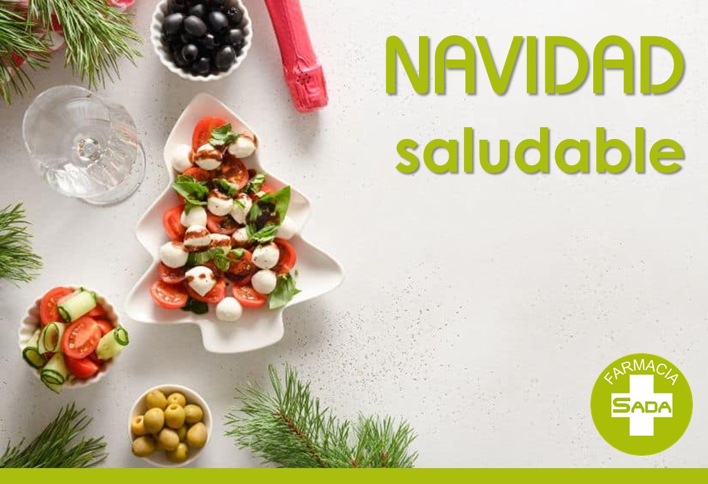 Navidad saludable: cómo disfrutar sin excesos