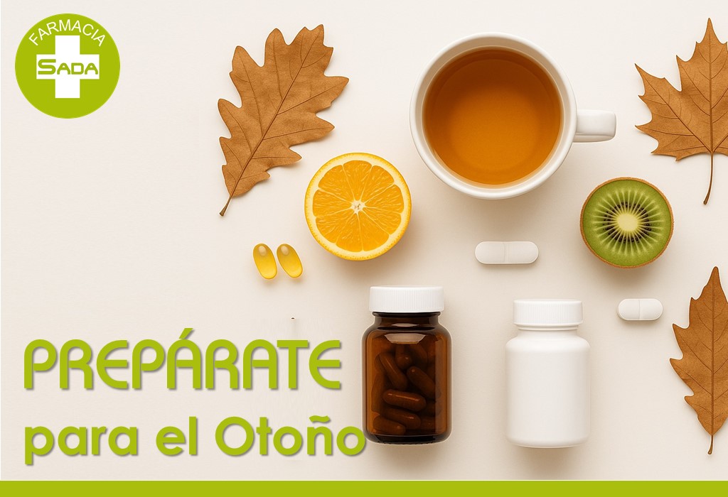 Prepara tu cuerpo para el otoño: refuerza defensas y prevén resfriados